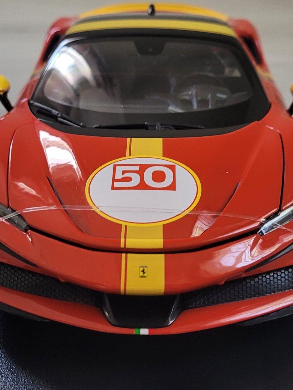 Maisto 2026 - Special Edition - Ferrari SF90 Stradale Assetto Fiorano 1:18 - Picture 3 of 7